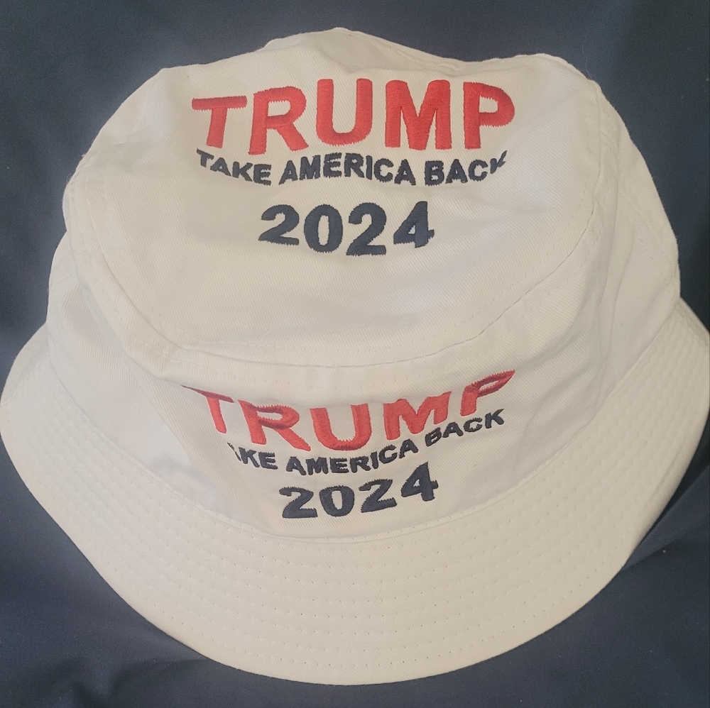 Trump 2024 hat